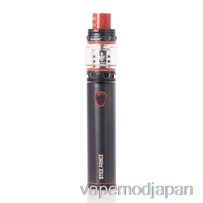 Vape Japan スモクスティック プリンスキット - ペンスタイル Tfv12 プリンス ブラック